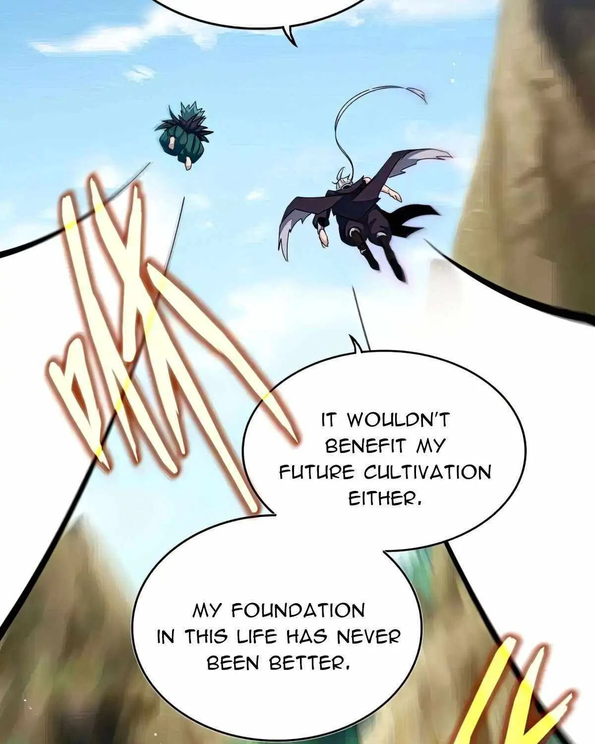 Magic Emperor Chapter 485 page 12 - 