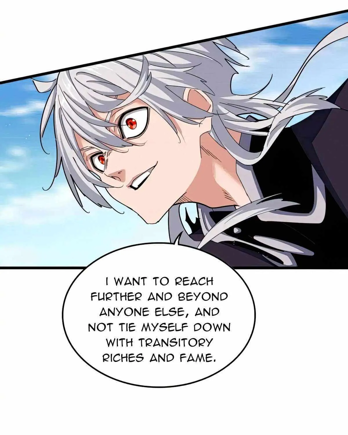 Magic Emperor Chapter 485 page 14 - 