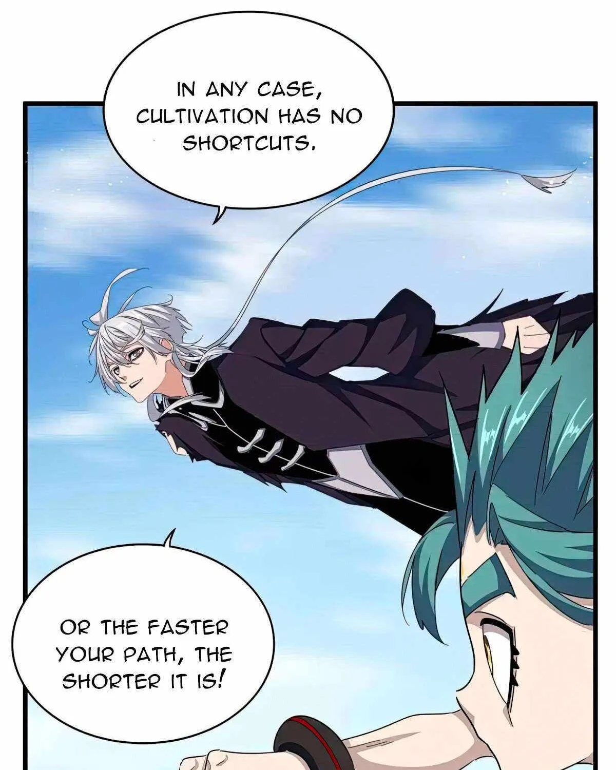 Magic Emperor Chapter 485 page 15 - 