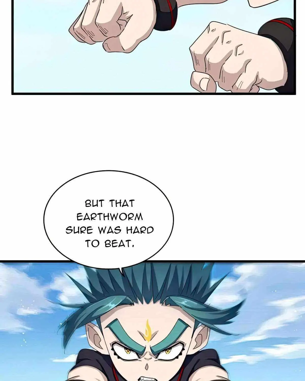 Magic Emperor Chapter 485 page 16 - 