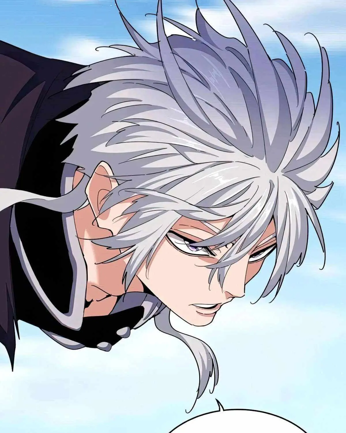 Magic Emperor Chapter 485 page 21 - 
