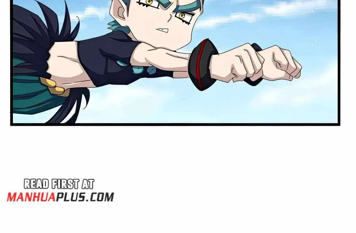 Magic Emperor Chapter 485 page 23 - 