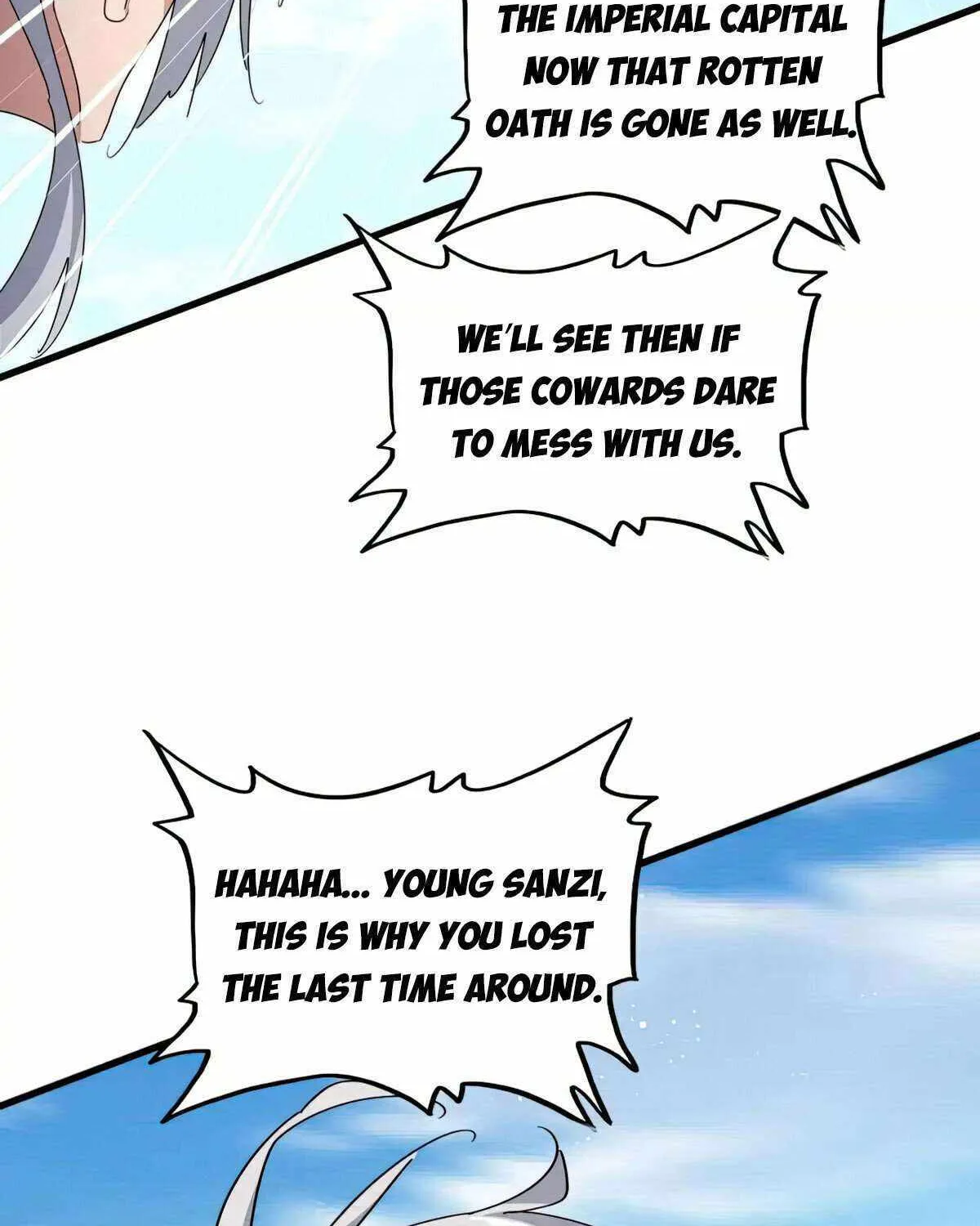 Magic Emperor Chapter 485 page 25 - 
