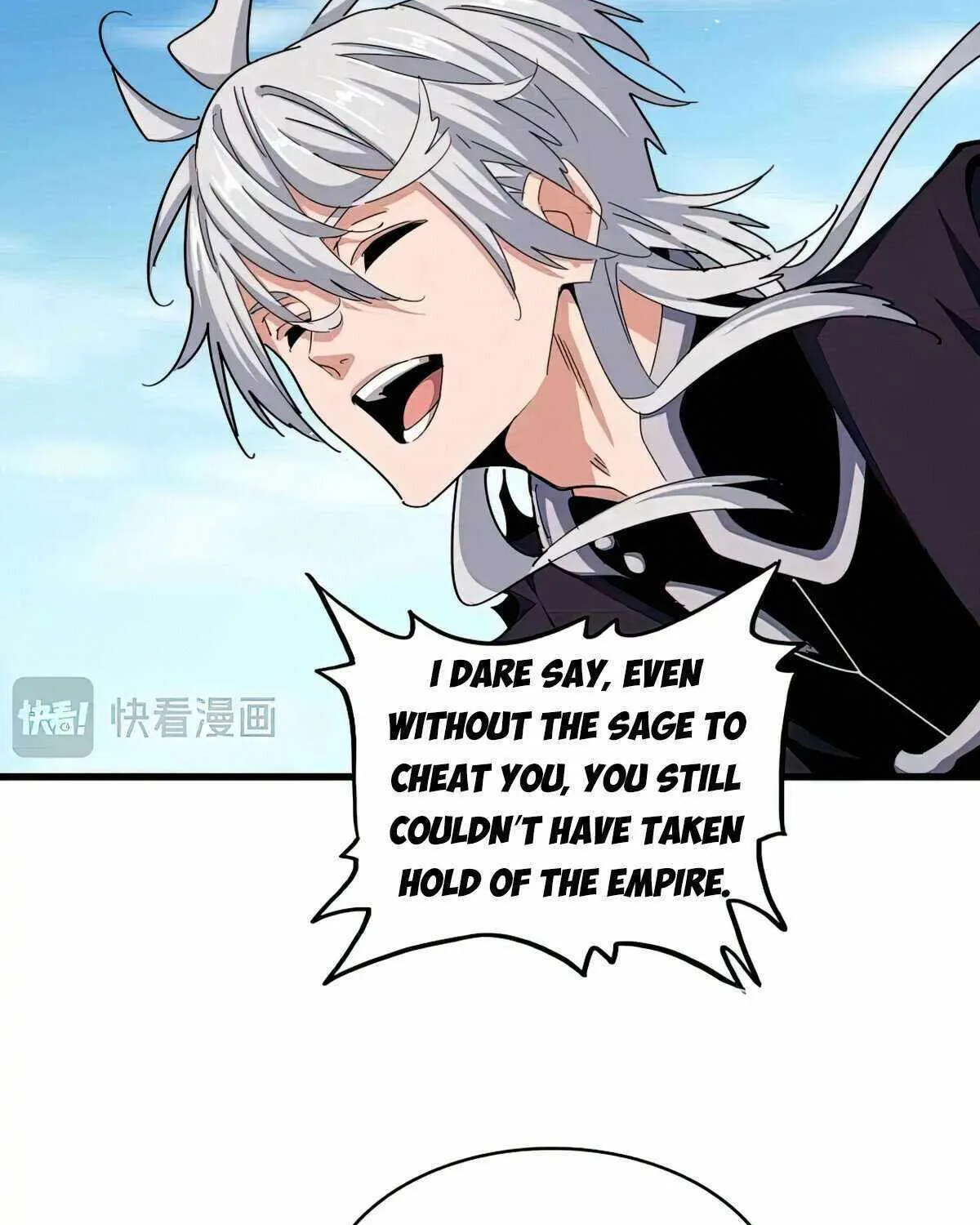 Magic Emperor Chapter 485 page 26 - 