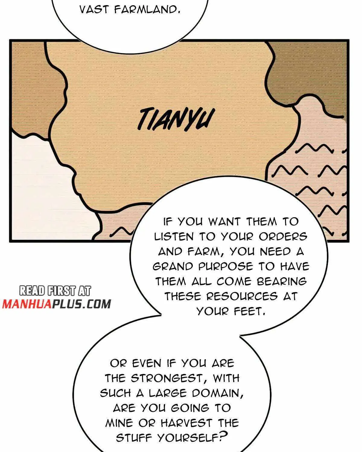 Magic Emperor Chapter 485 page 28 - 