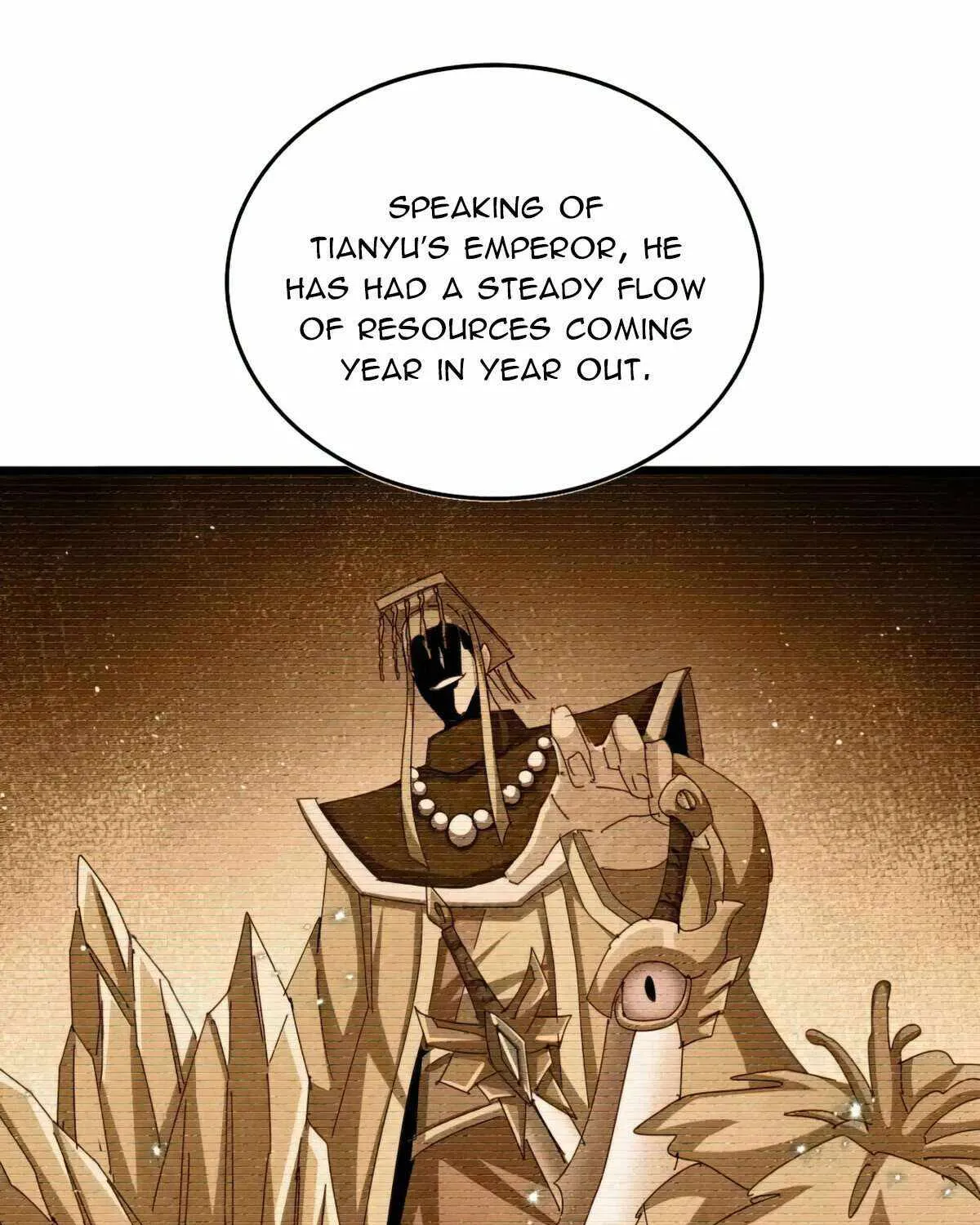 Magic Emperor Chapter 485 page 30 - 