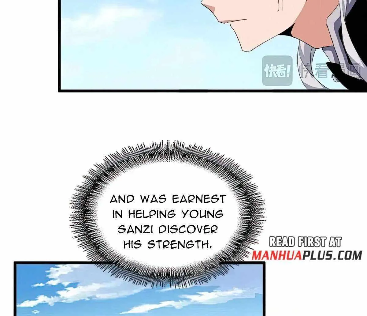 Magic Emperor Chapter 485 page 39 - 
