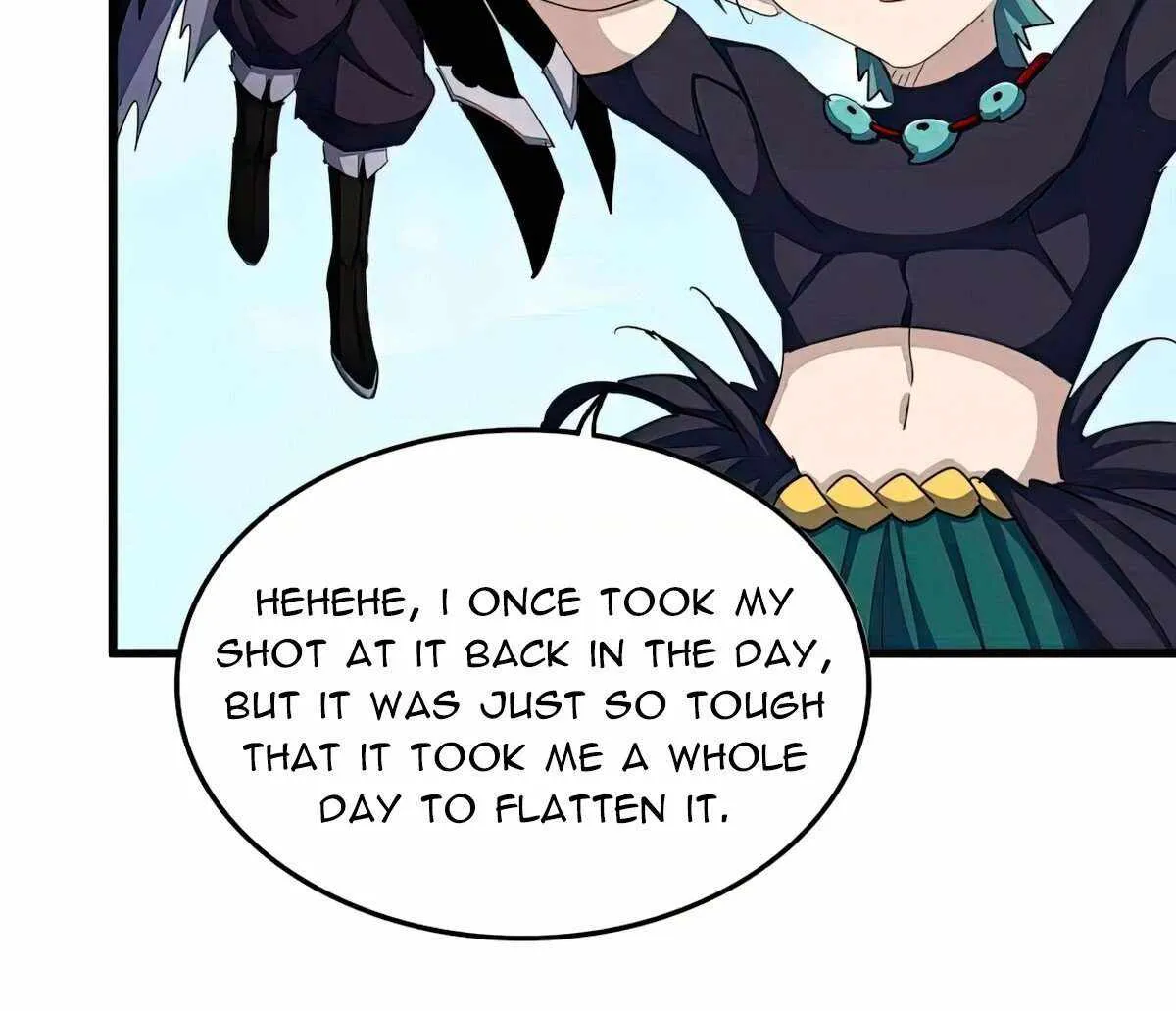Magic Emperor Chapter 485 page 44 - 