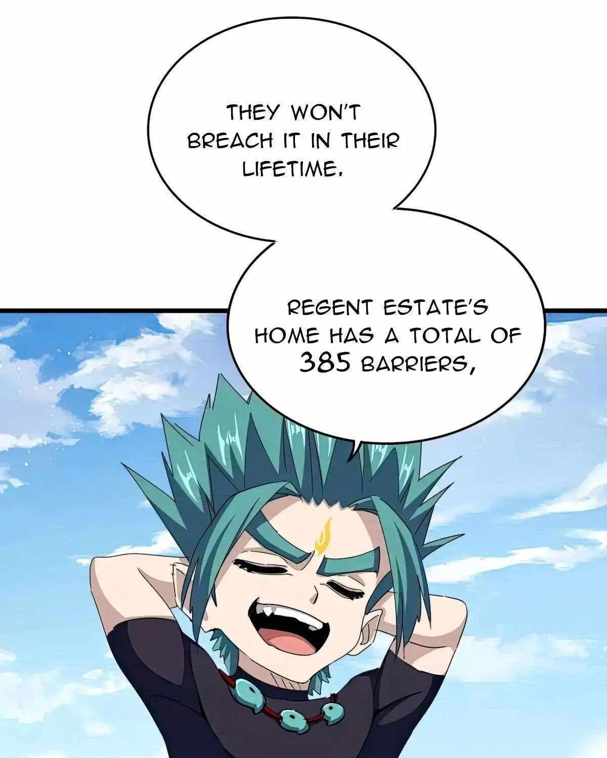Magic Emperor Chapter 485 page 45 - 