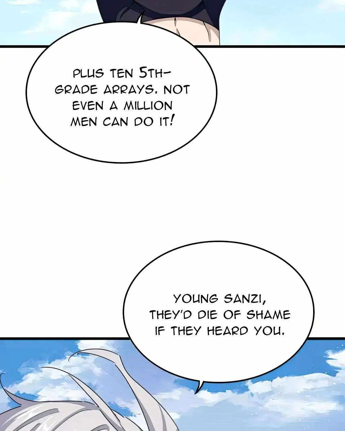 Magic Emperor Chapter 485 page 46 - 