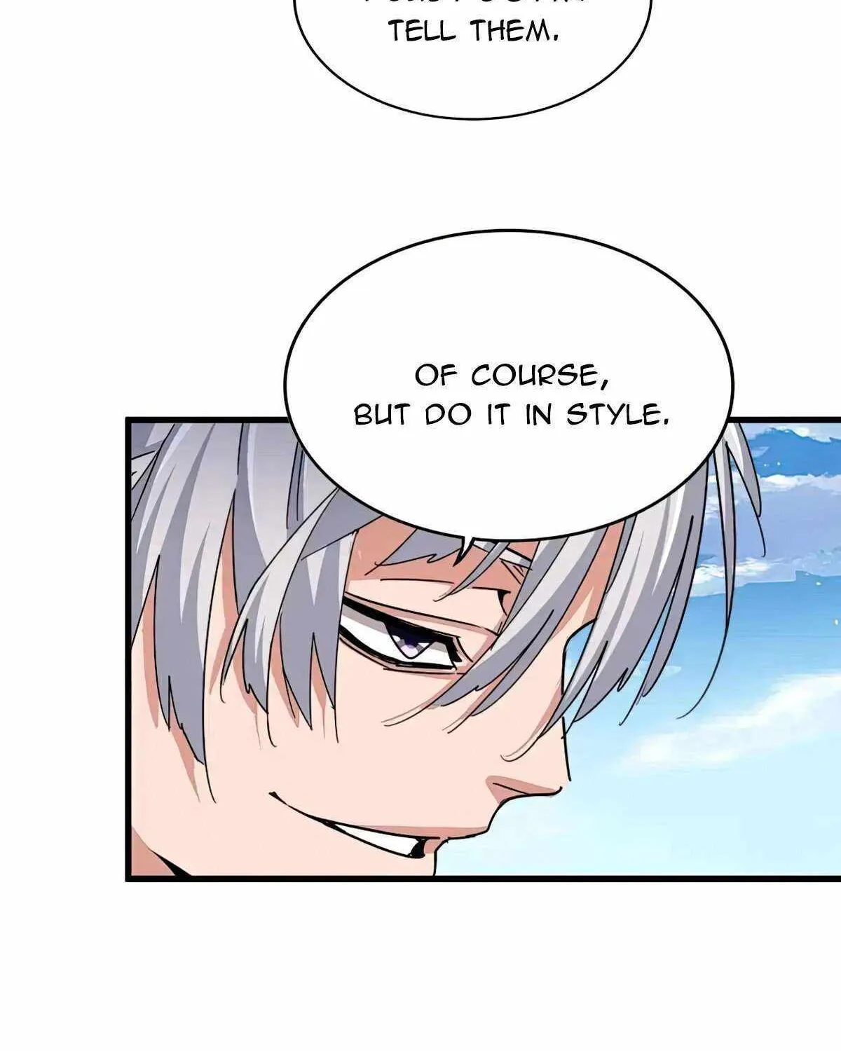 Magic Emperor Chapter 485 page 48 - 
