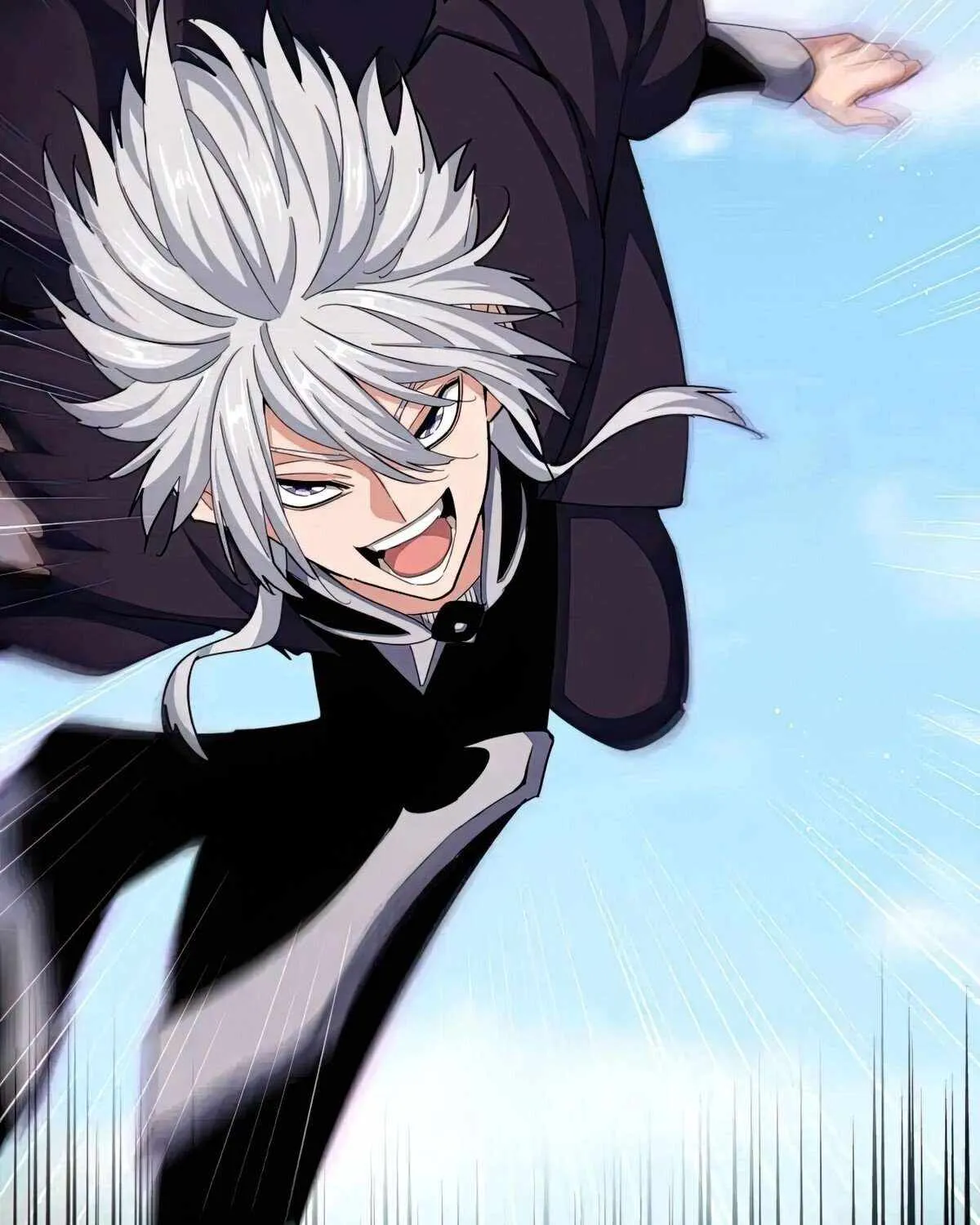 Magic Emperor Chapter 485 page 50 - 