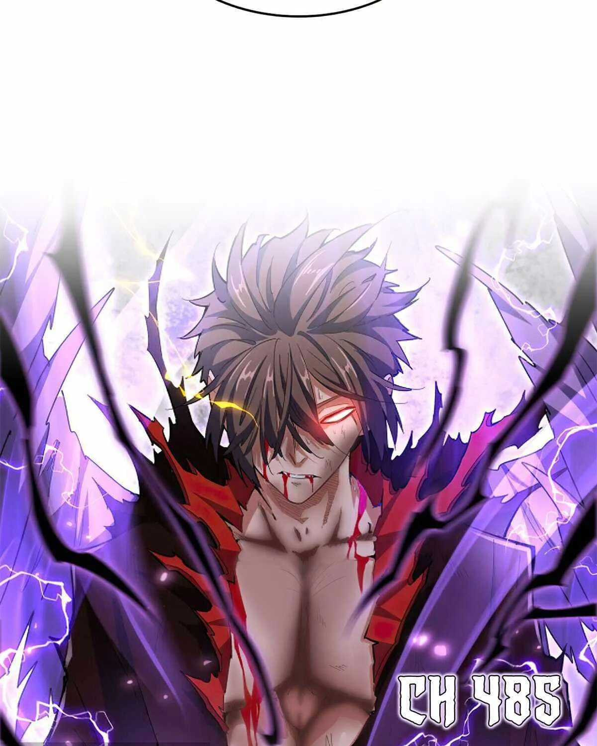 Magic Emperor Chapter 485 page 6 - 