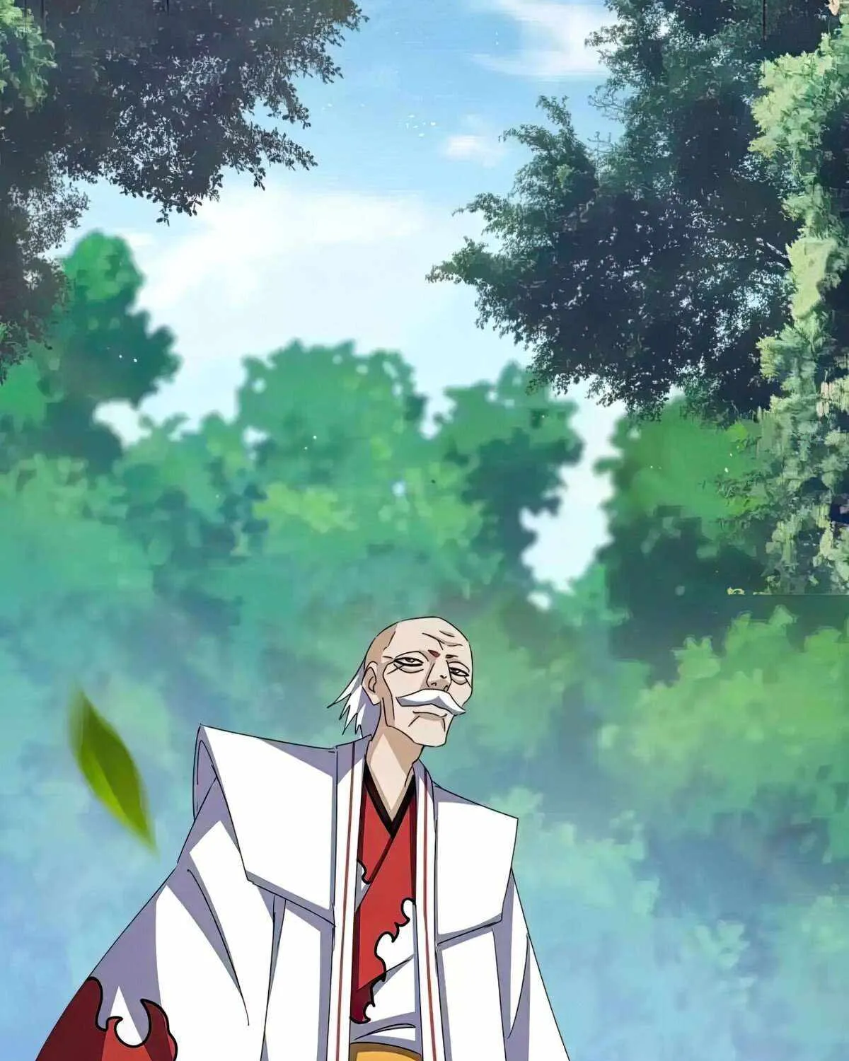 Magic Emperor Chapter 485 page 52 - 