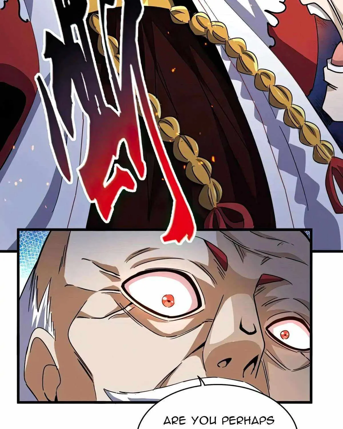 Magic Emperor Chapter 485 page 56 - 