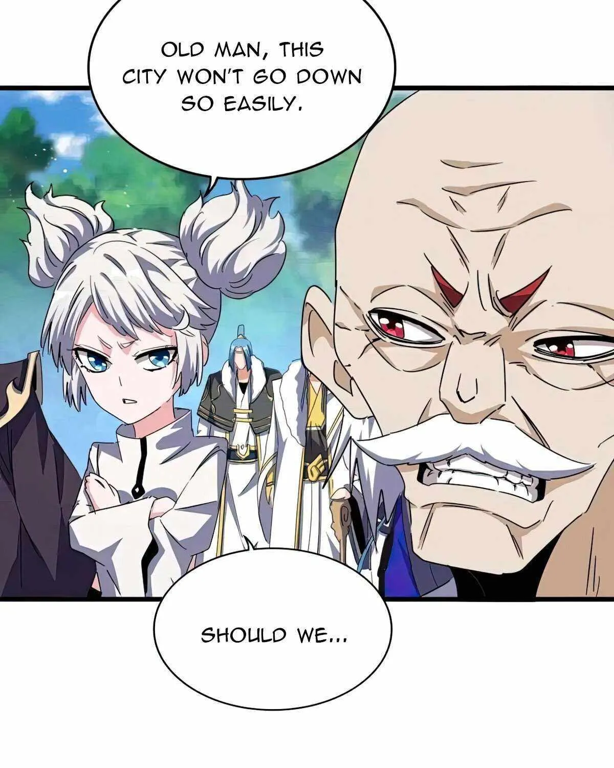Magic Emperor Chapter 485 page 62 - 