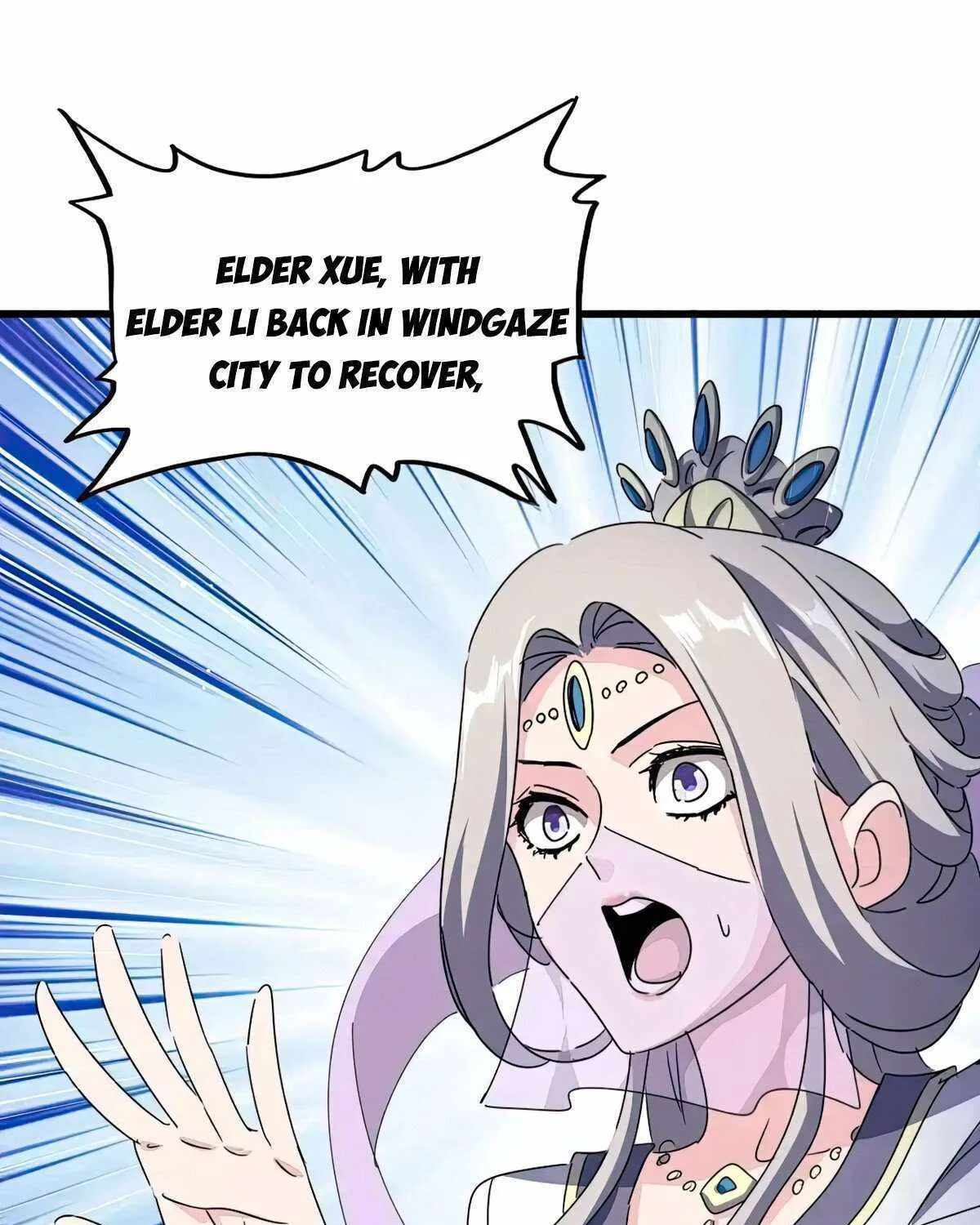 Magic Emperor Chapter 485 page 65 - 