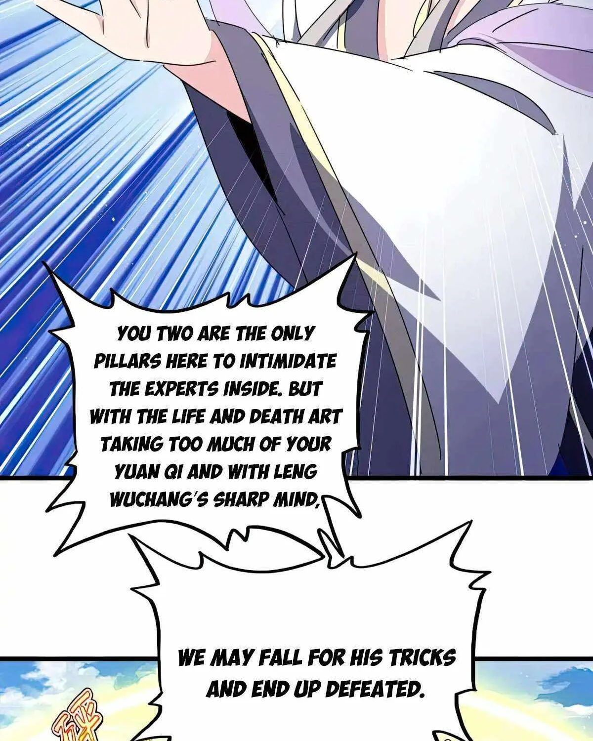 Magic Emperor Chapter 485 page 66 - 