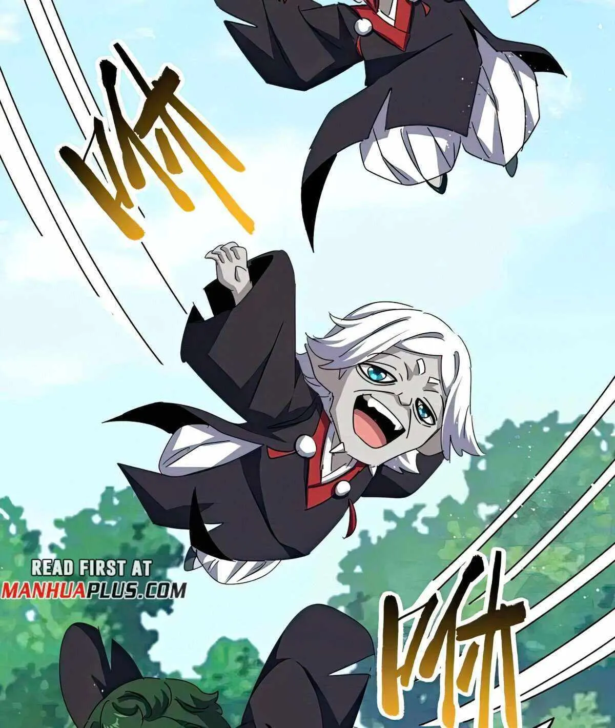 Magic Emperor Chapter 485 page 69 - 