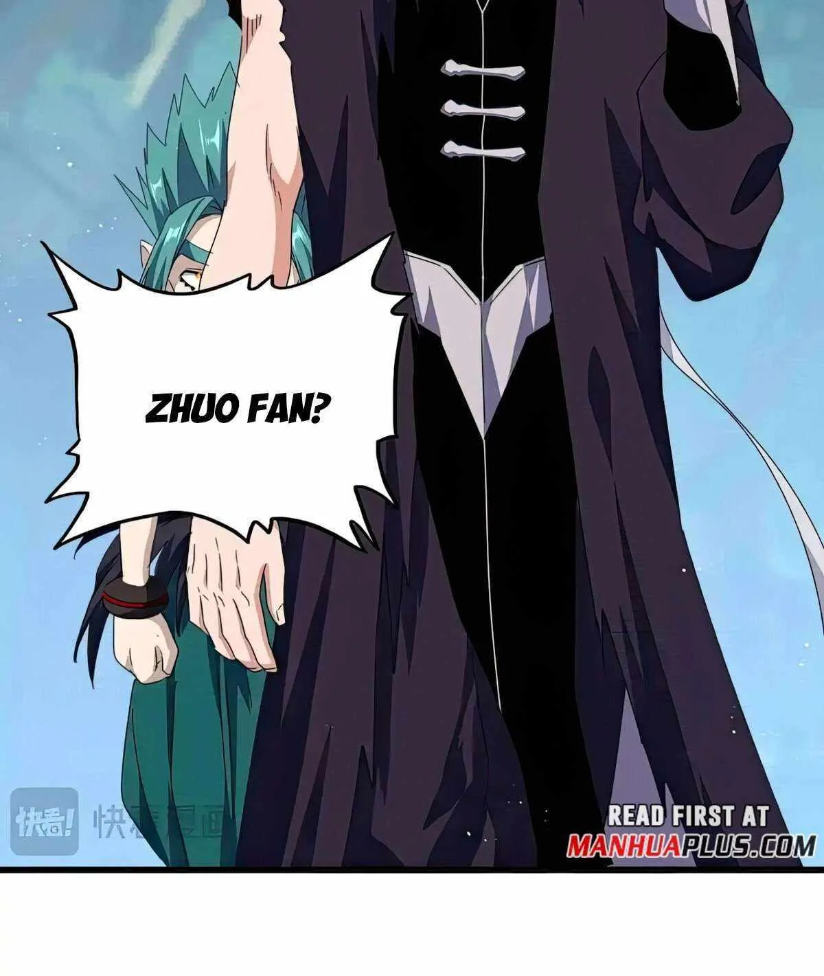 Magic Emperor Chapter 485 page 74 - 