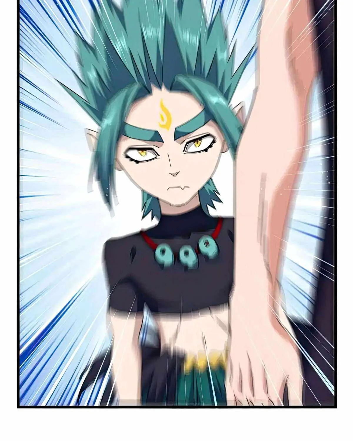 Magic Emperor Chapter 485 page 76 - 