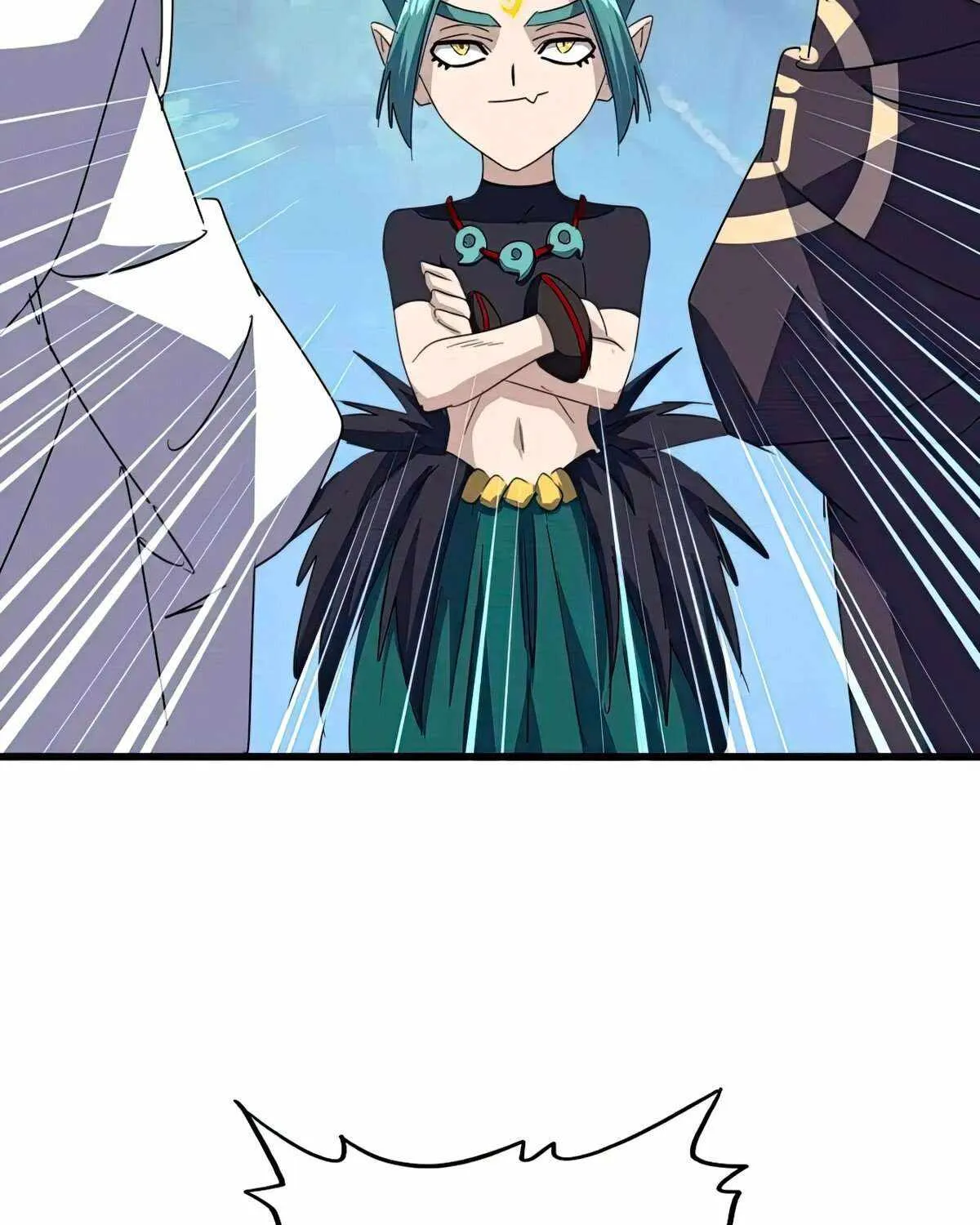 Magic Emperor Chapter 485 page 80 - 
