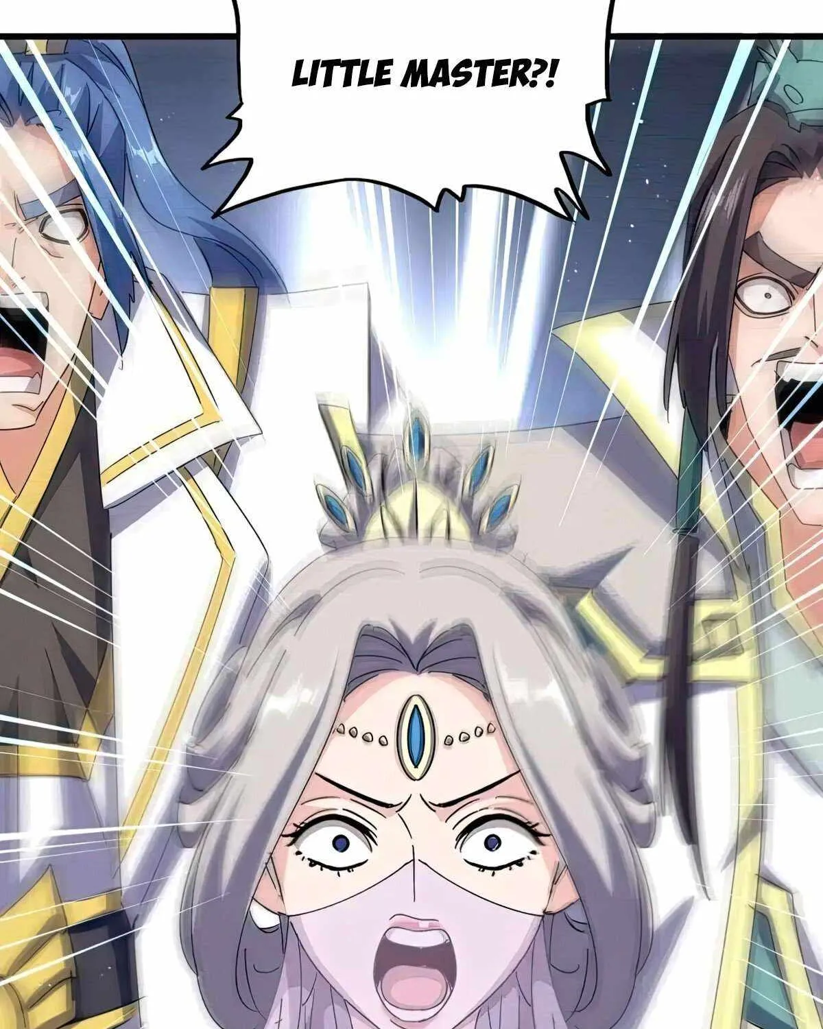Magic Emperor Chapter 485 page 81 - 