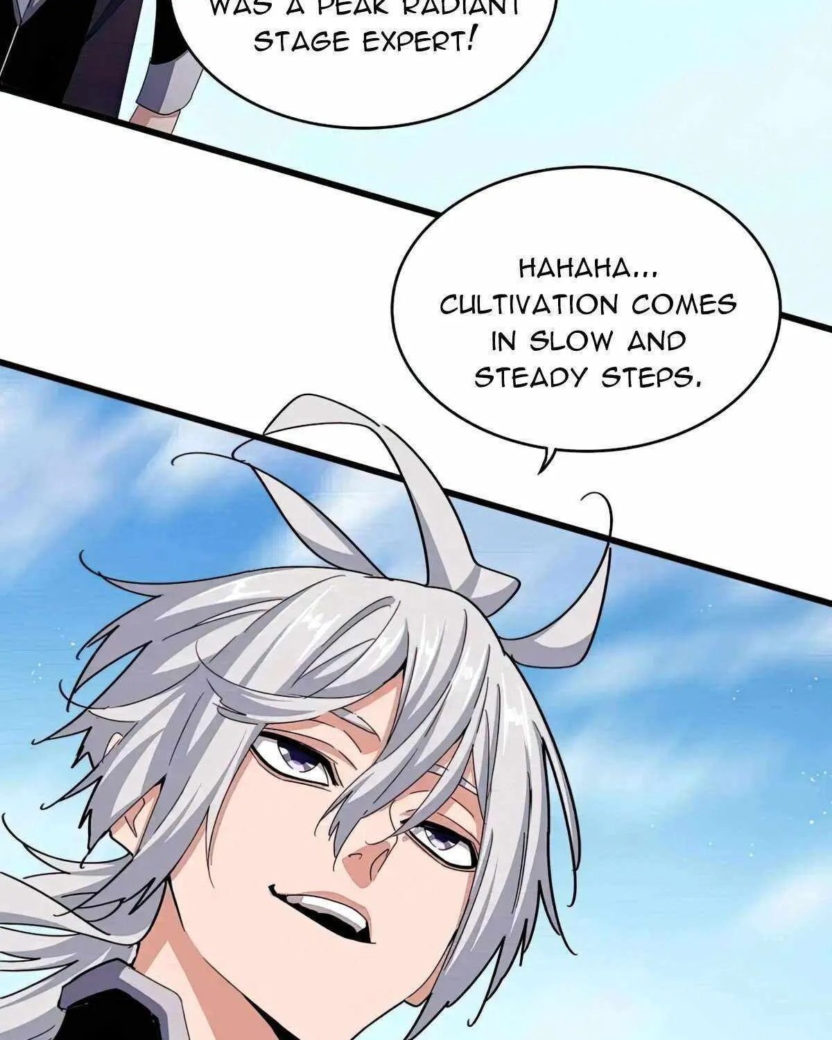 Magic Emperor Chapter 485 page 10 - 