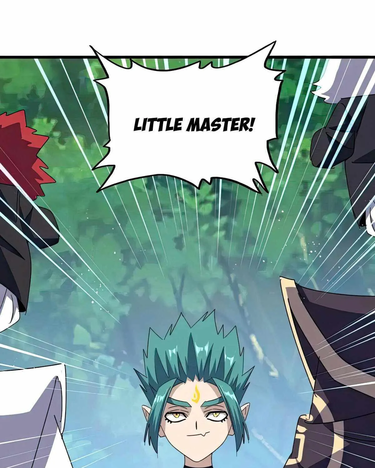 Magic Emperor Chapter 486 page 2 - 