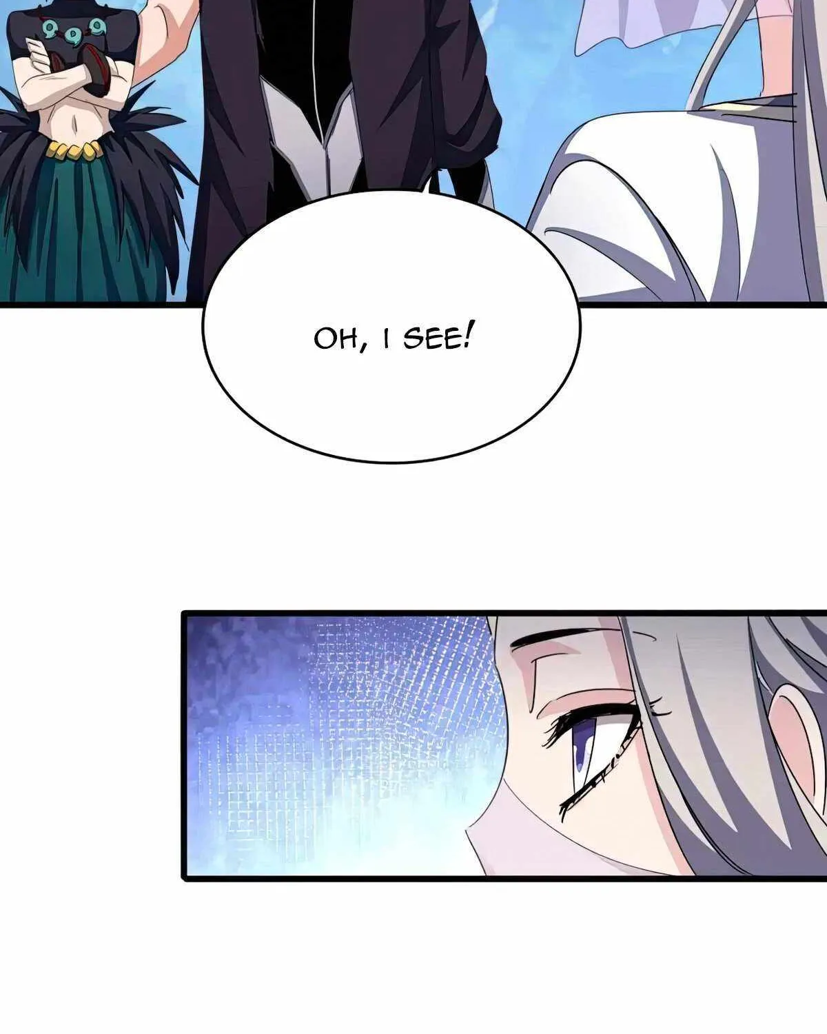 Magic Emperor Chapter 486 page 14 - 