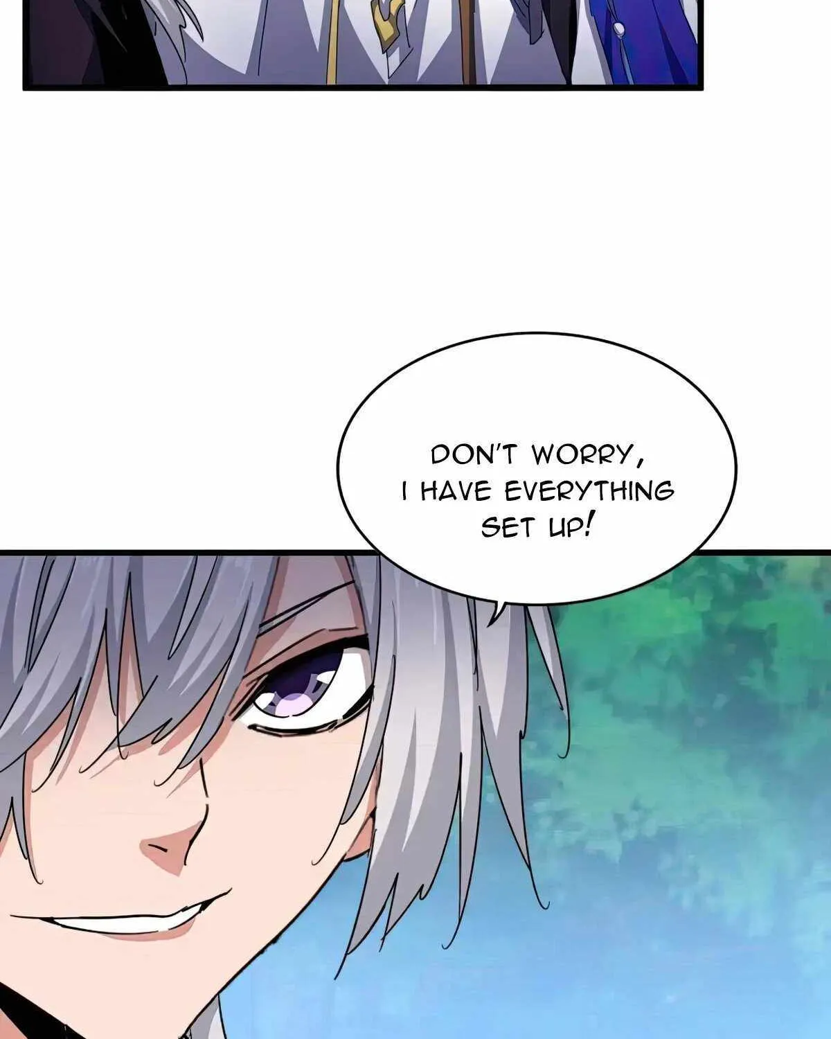 Magic Emperor Chapter 486 page 16 - 