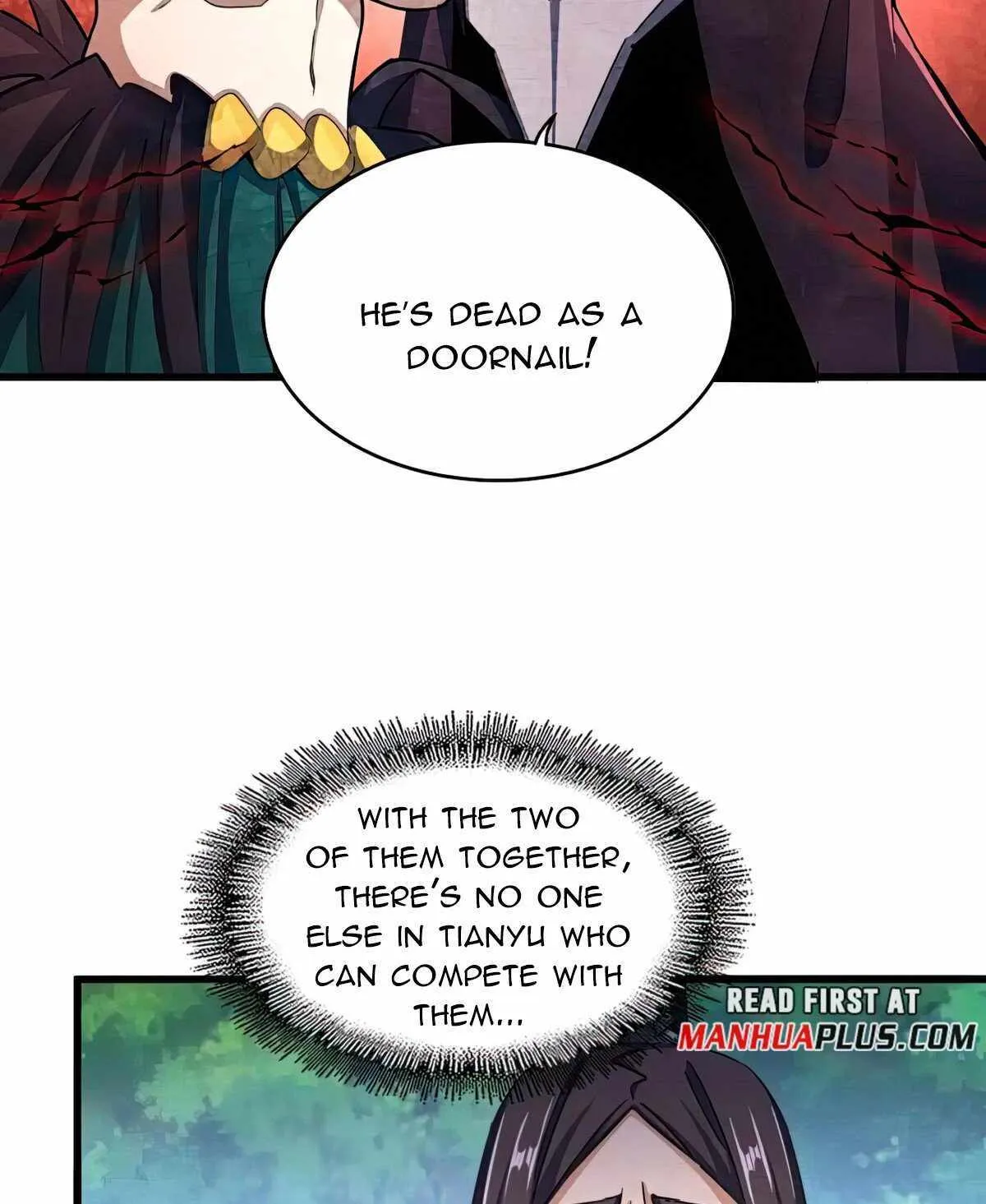 Magic Emperor Chapter 486 page 27 - 