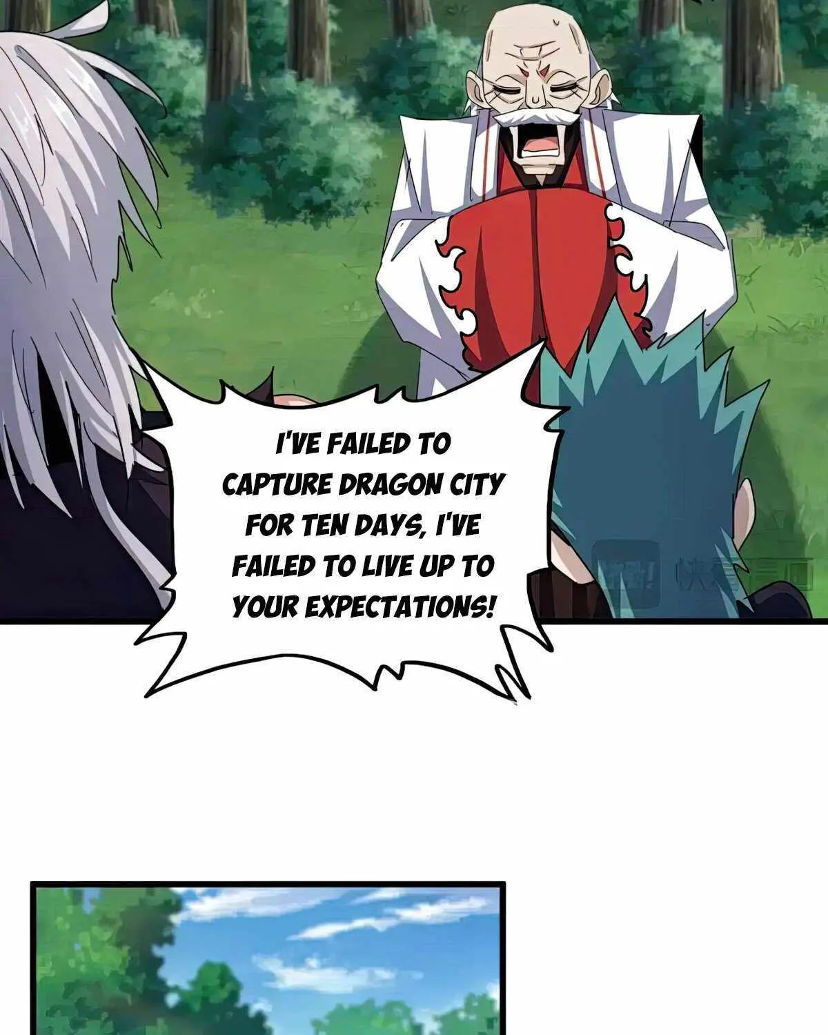 Magic Emperor Chapter 486 page 29 - 