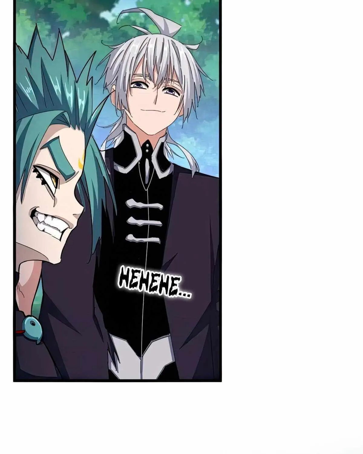Magic Emperor Chapter 486 page 30 - 