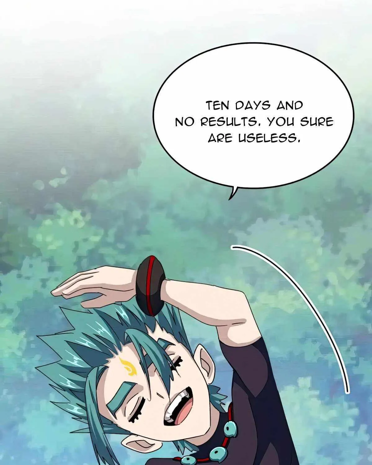 Magic Emperor Chapter 486 page 31 - 
