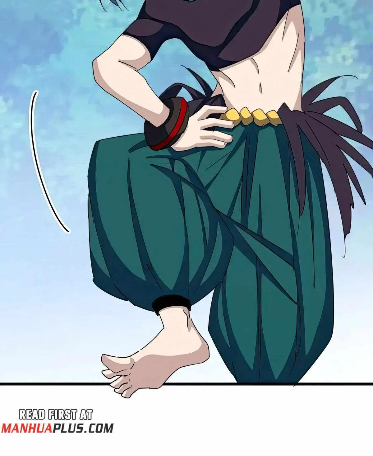 Magic Emperor Chapter 486 page 32 - 