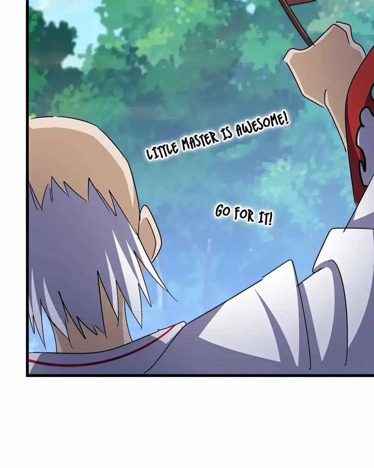 Magic Emperor Chapter 486 page 34 - 