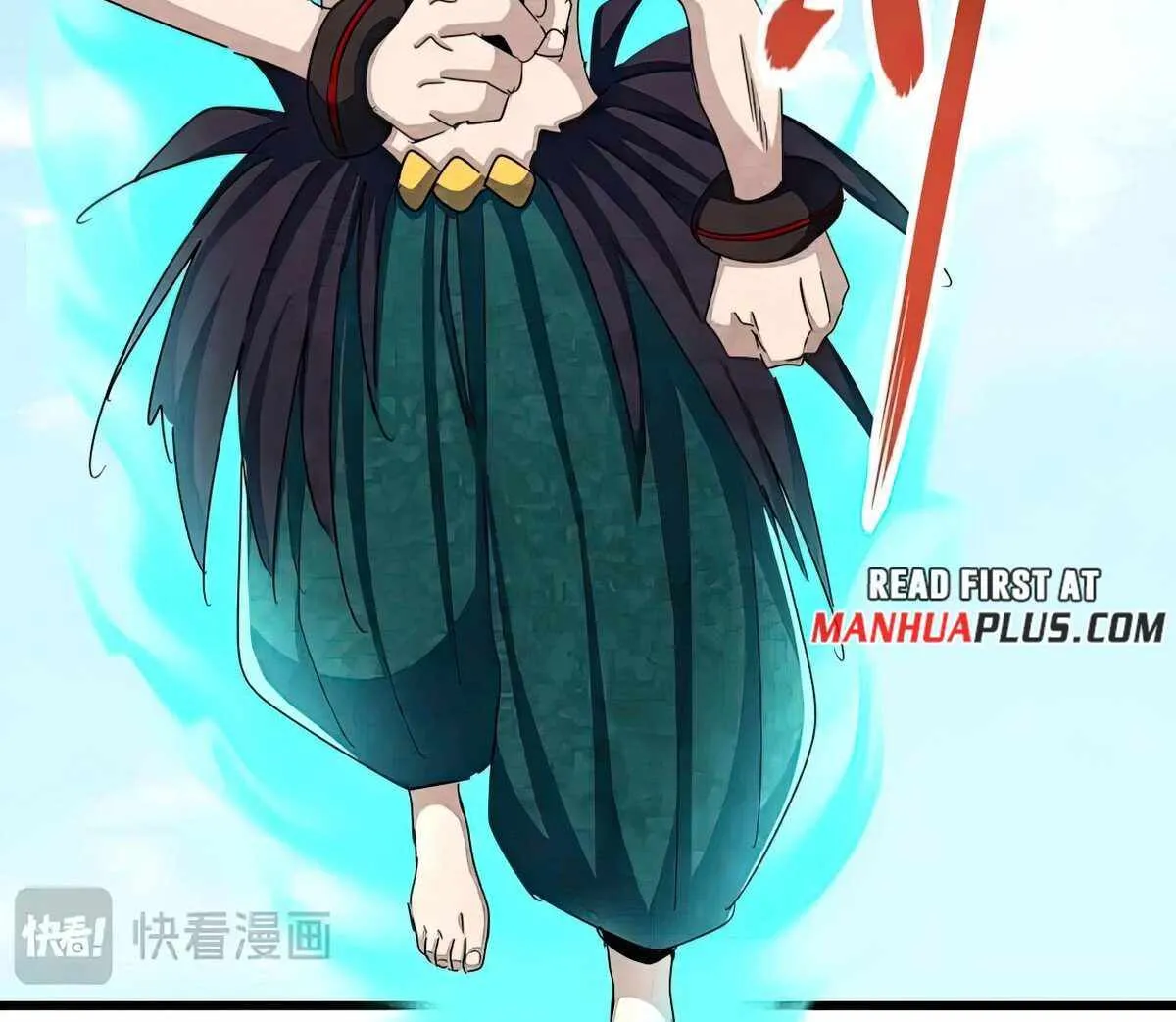 Magic Emperor Chapter 486 page 37 - 