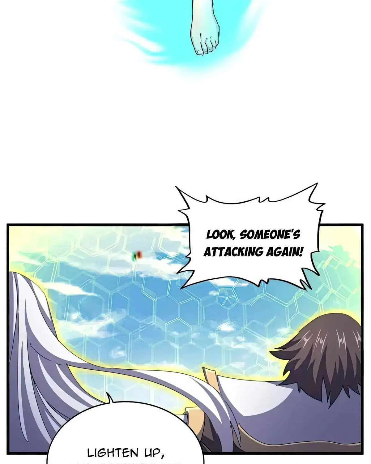Magic Emperor Chapter 486 page 38 - 
