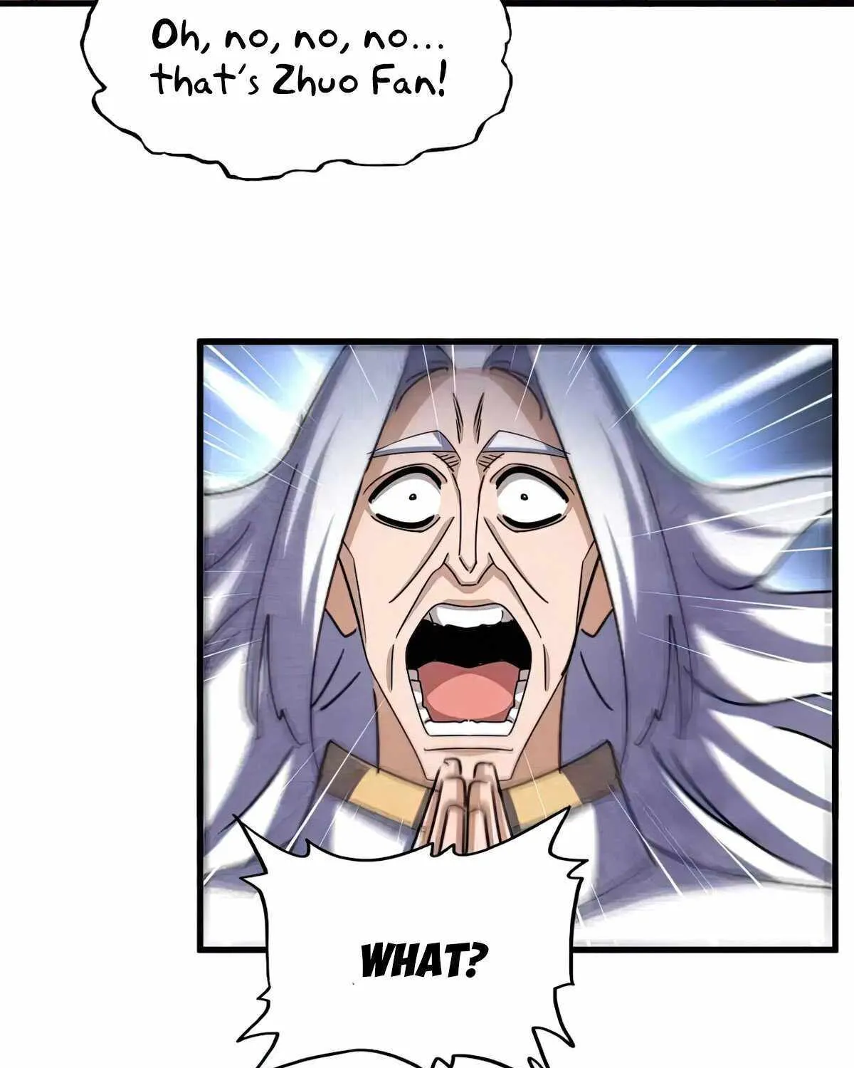Magic Emperor Chapter 486 page 40 - 