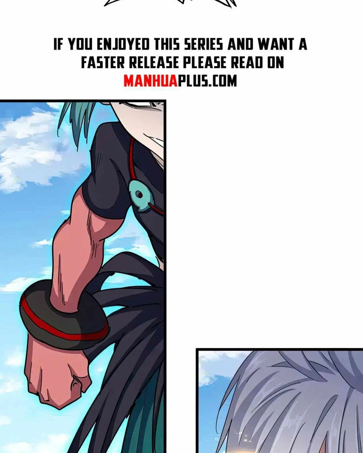 Magic Emperor Chapter 486 page 41 - 