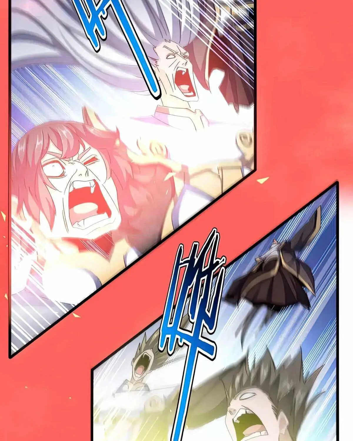 Magic Emperor Chapter 486 page 49 - 