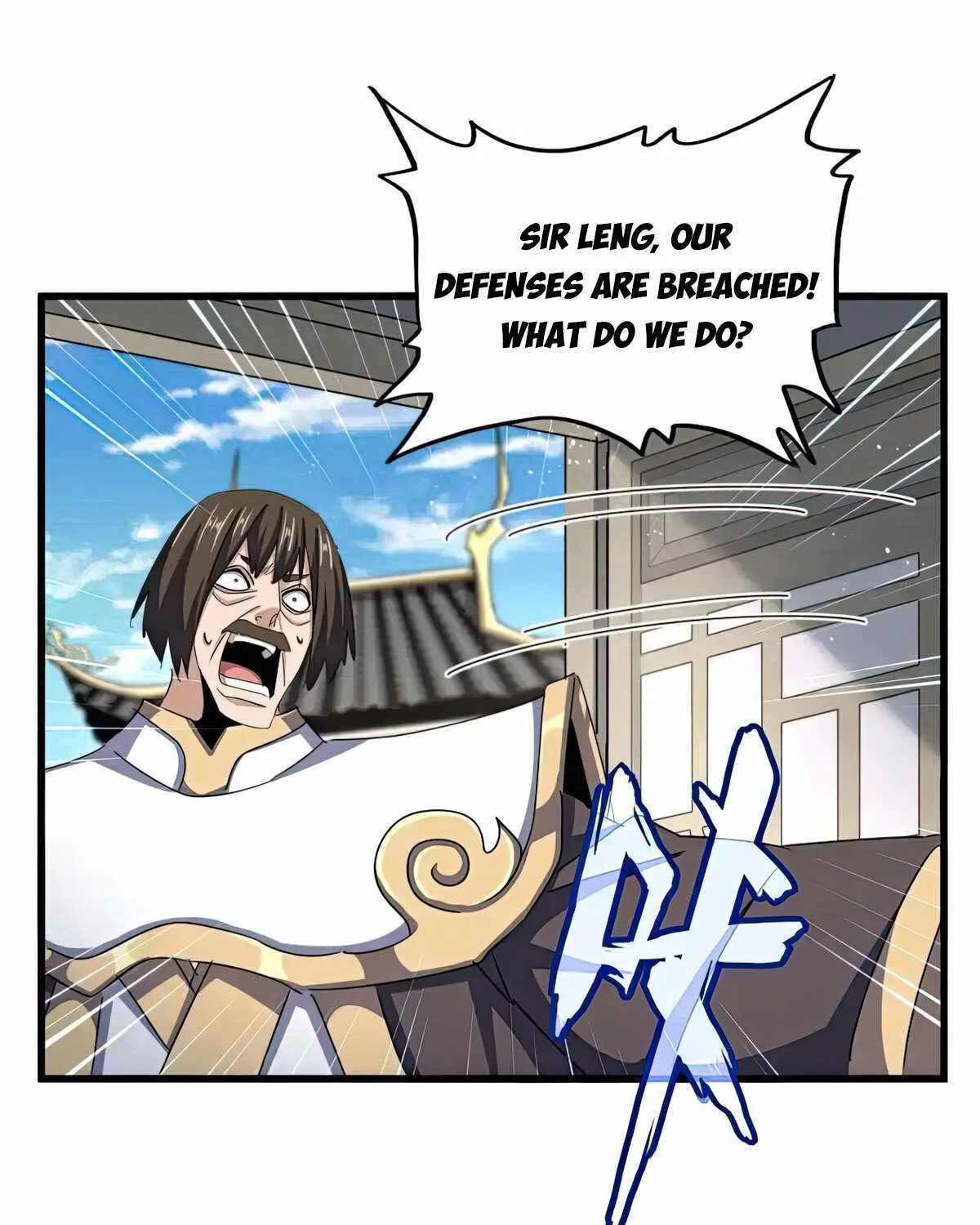 Magic Emperor Chapter 486 page 53 - 