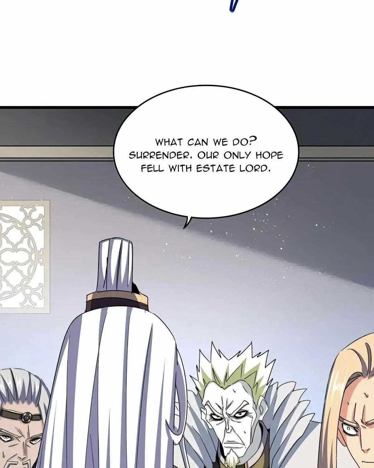 Magic Emperor Chapter 486 page 54 - 
