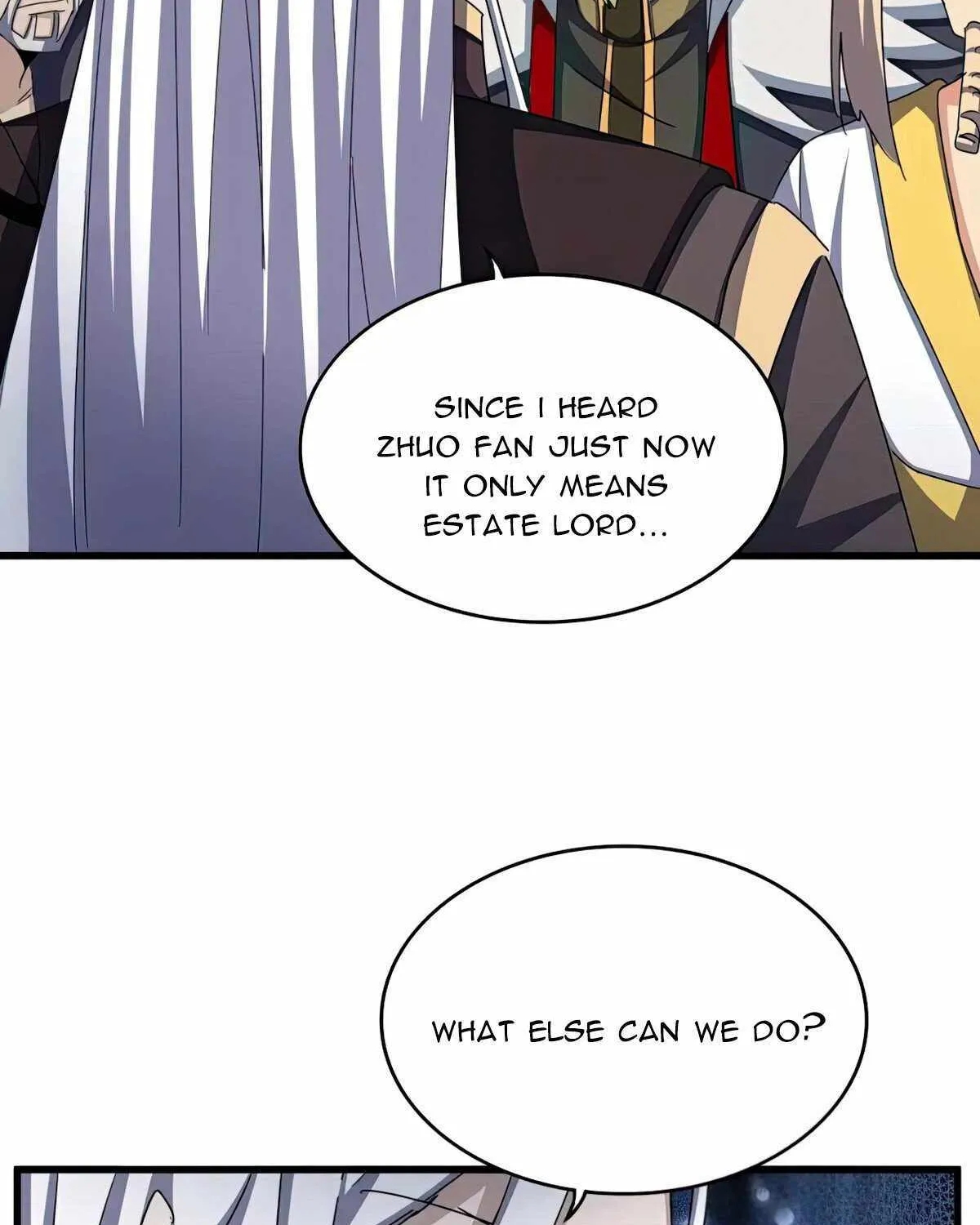 Magic Emperor Chapter 486 page 55 - 