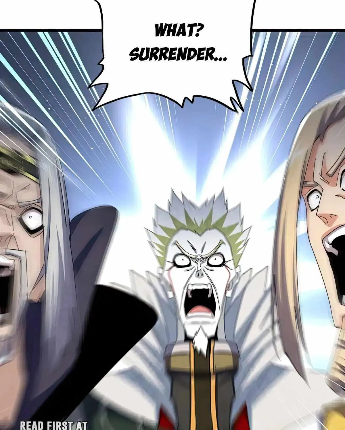 Magic Emperor Chapter 486 page 57 - 
