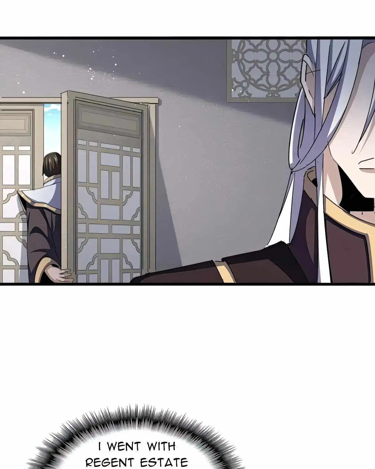 Magic Emperor Chapter 486 page 60 - 