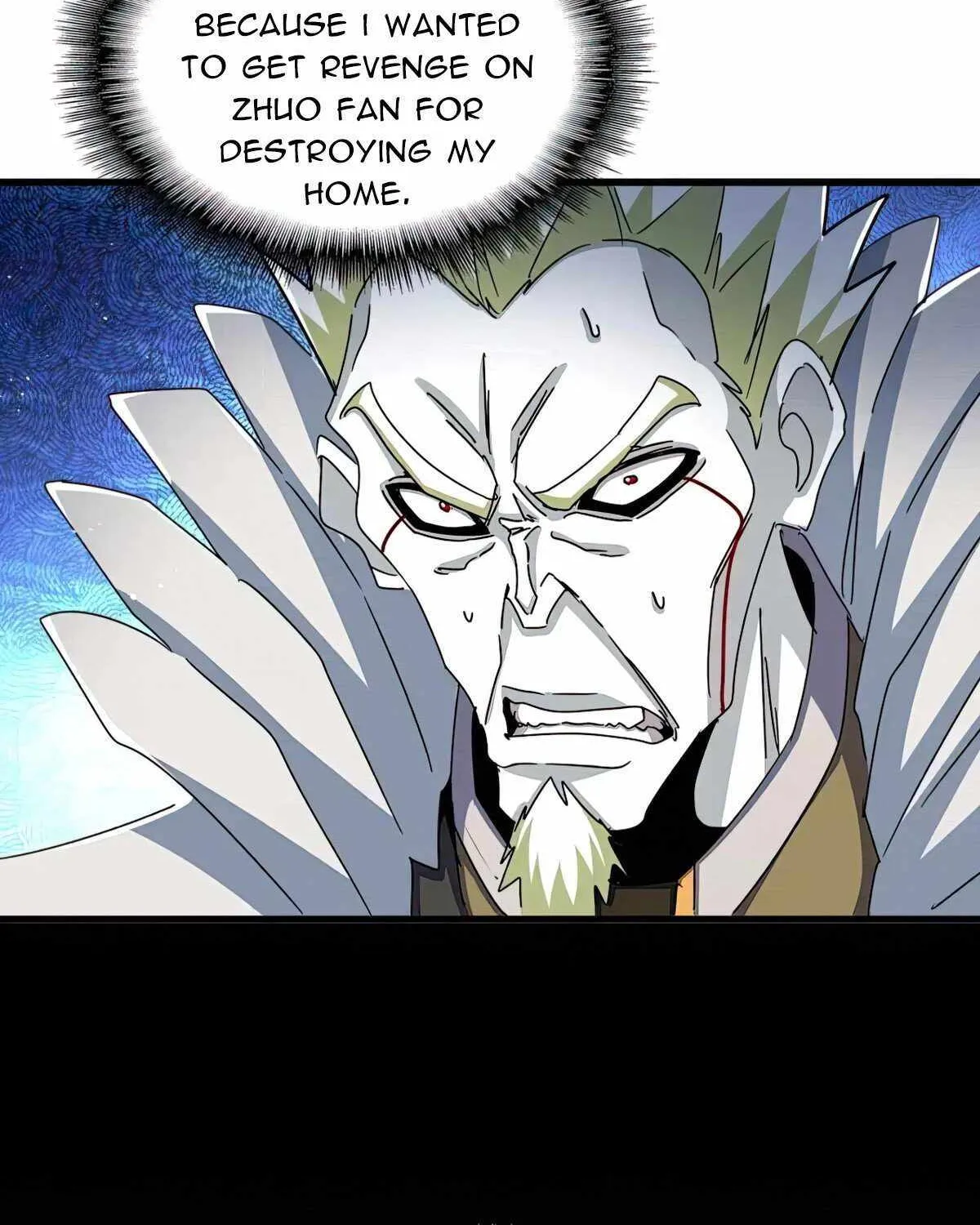 Magic Emperor Chapter 486 page 61 - 