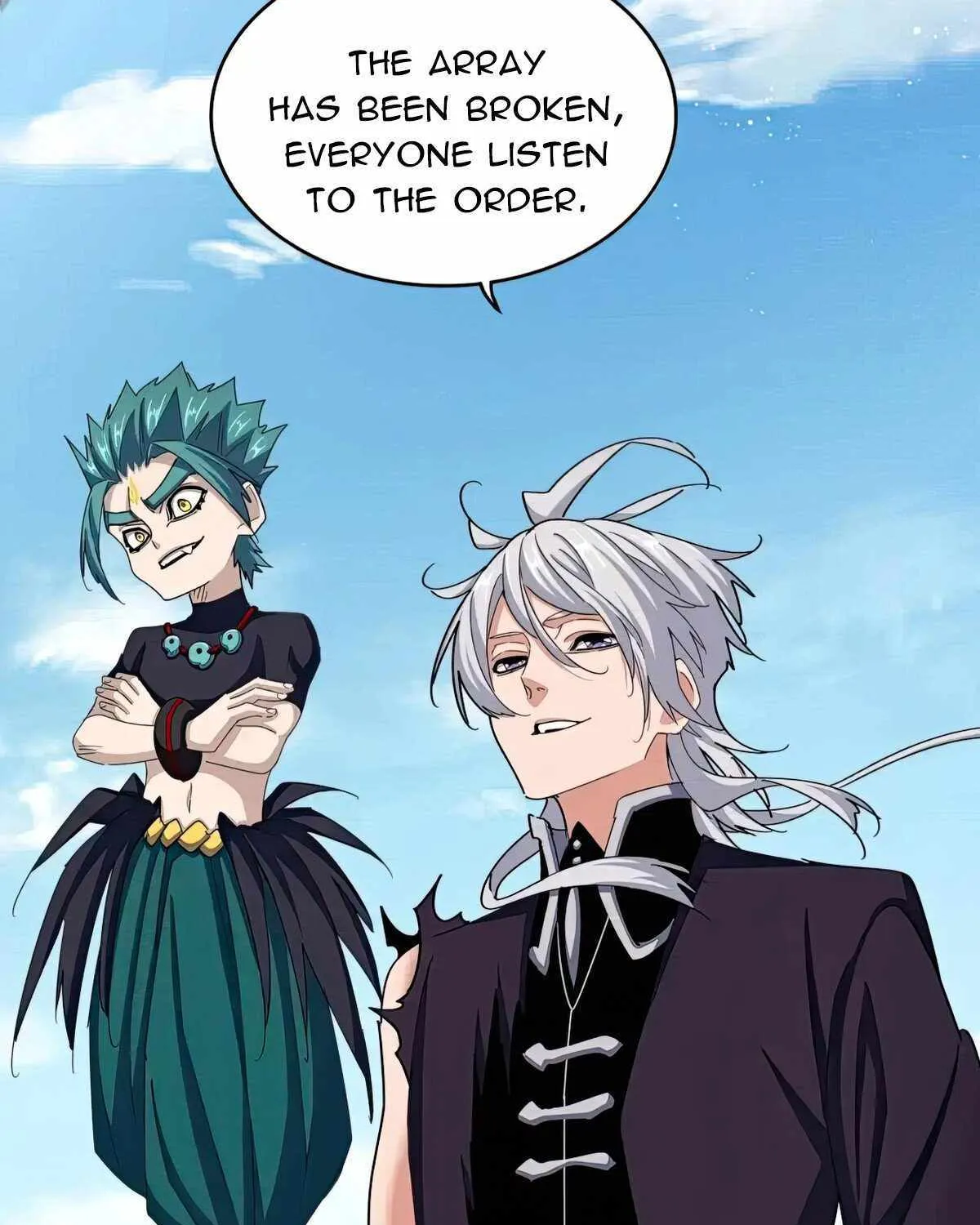 Magic Emperor Chapter 486 page 65 - 