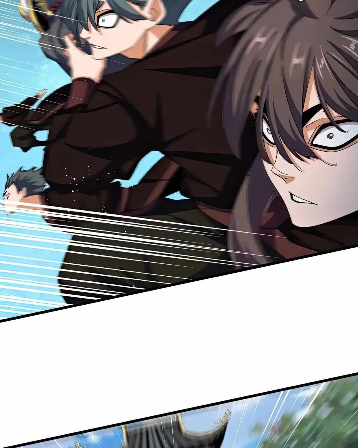 Magic Emperor Chapter 486 page 70 - 